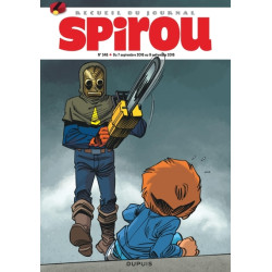 Recueil Spirou - tome 348 -...