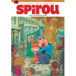 Recueil Spirou - tome 347 -...
