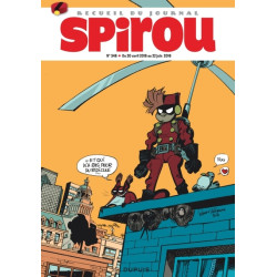 Recueil Spirou - tome 346 -...