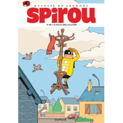 Recueil Spirou - tome 345 -...