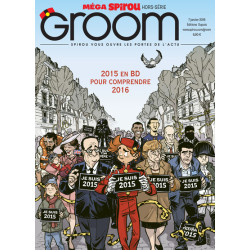 Groom - Tome 1 - Groom Tome 1