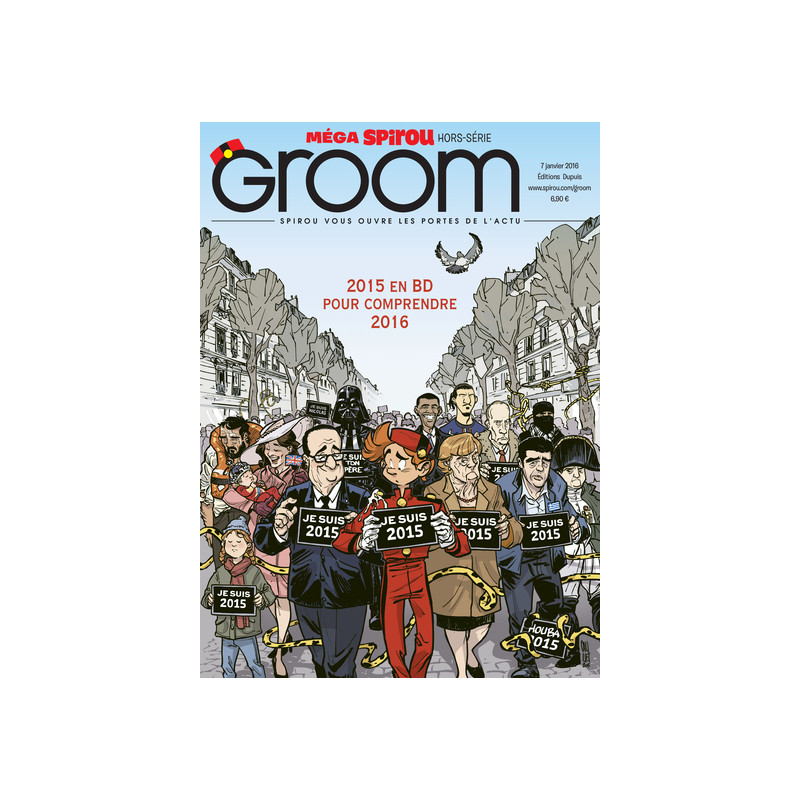 Groom - Tome 1 - Groom Tome 1