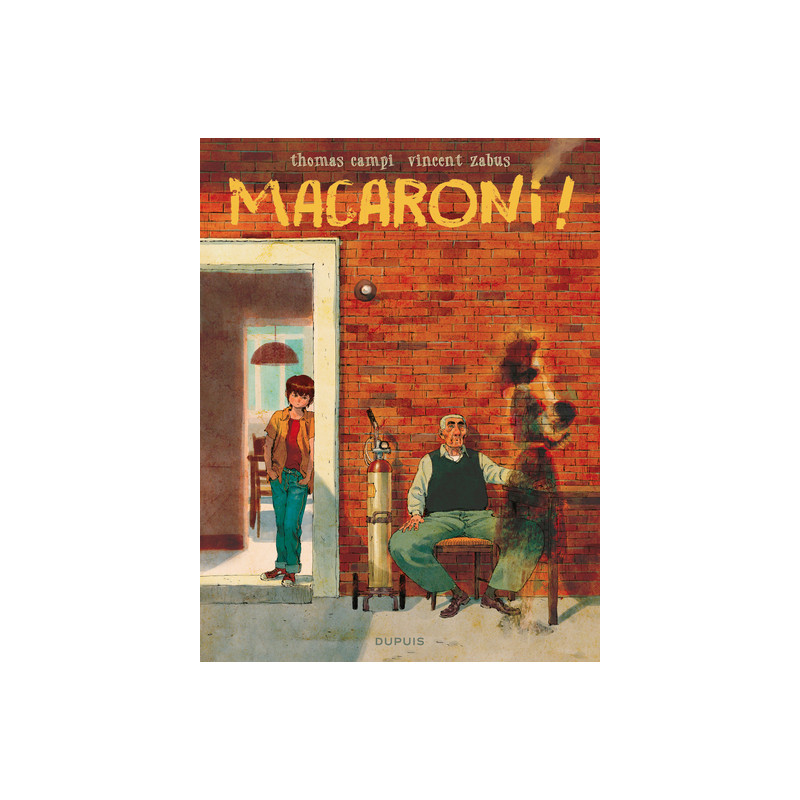 Macaroni ! - Tome 0 - Macaroni ! (Edition spéciale)