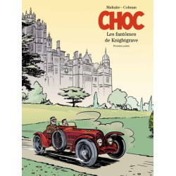 LES FANTOMES DE KNIGHTGRAVE...