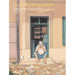 Les gens honnêtes - Tome 4...