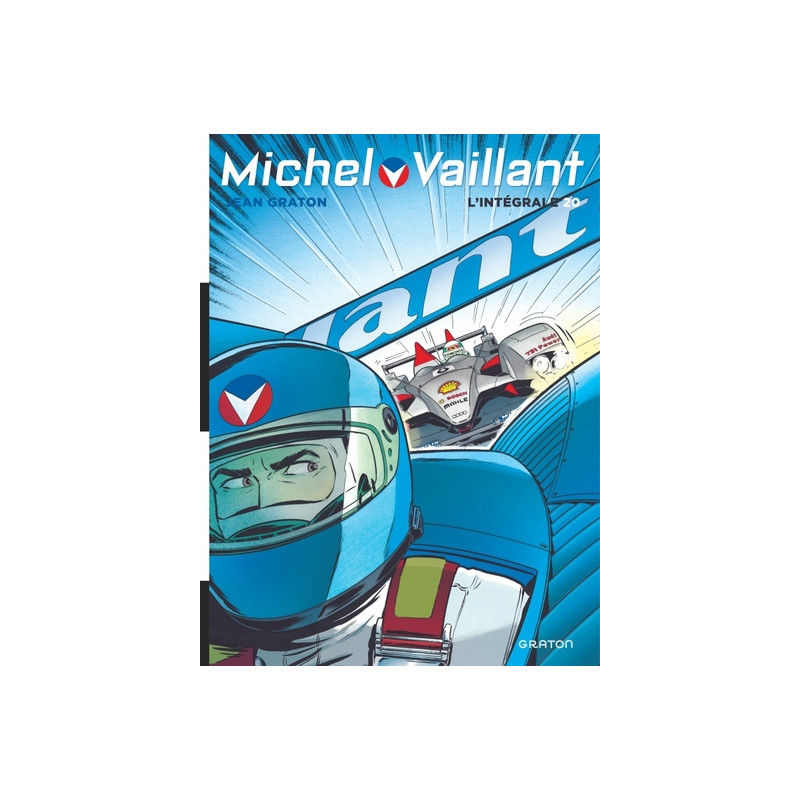 Michel Vaillant, L'Intégrale - Tome 20 - Michel Vaillant, L'intégrale, tome 20 (Volumes 67 à 70) (Ré