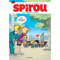 Recueil Spirou - tome 342 -...