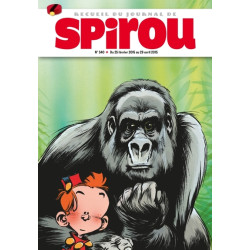 Recueil Spirou - tome 340 -...