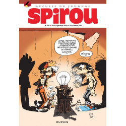 Recueil Spirou - tome 343 -...