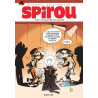 Recueil Spirou - tome 343 - Recueil Spirou  343