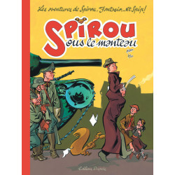 Spirou sous le manteau -...