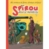 Spirou sous le manteau - Tome 0 - Spirou sous le manteau (réédition)