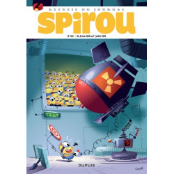 Recueil Spirou - tome 341 -...