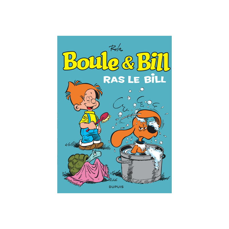 BOULE & BILL T19 OP ETE 2015