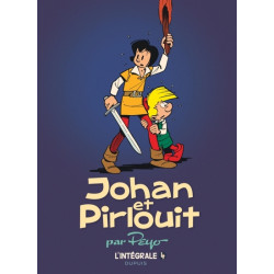 Johan et Pirlouit -...