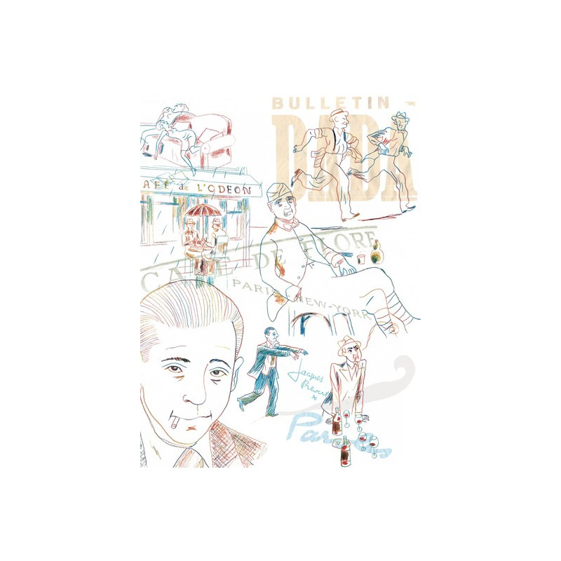 Jacques Prévert n'est pas un poète - Tome 0 - Jacques Prévert n'est pas un poète (édition spéciale)