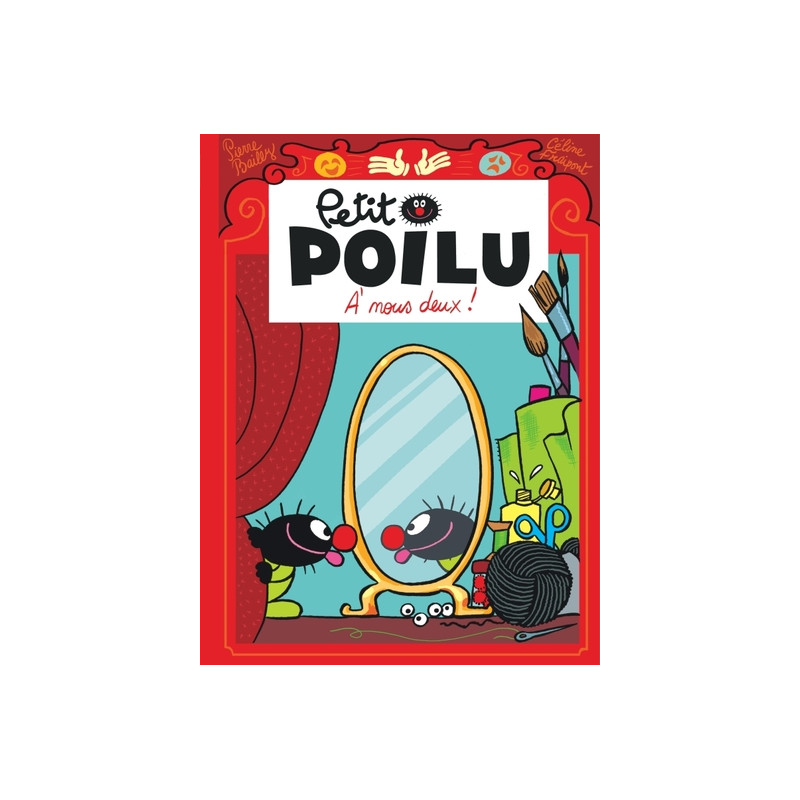 Petit Poilu - Tome 17 - À nous deux !