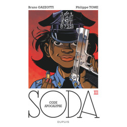 Soda - Tome 12 - Code...