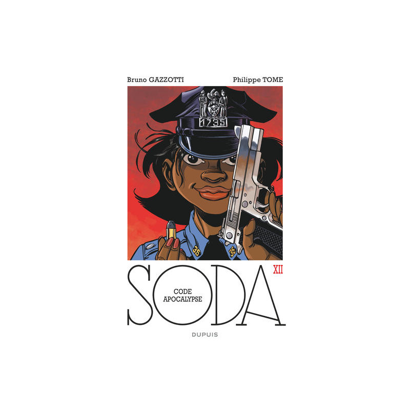 Soda - Tome 12 - Code Apocalypse (réédition)