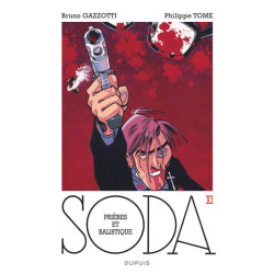 Soda - Tome 11 - Prières et...