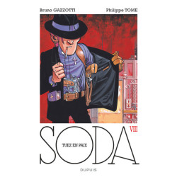 Soda - Tome 8 - Tuez en...
