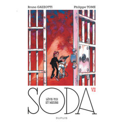 Soda - Tome 7 - Lève-toi et...