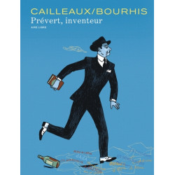 Prévert, inventeur - tome 1...