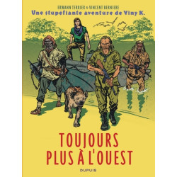 Une stupéfiante aventure de...