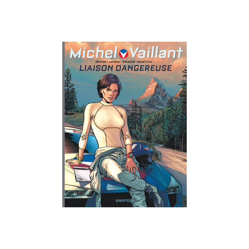 Michel Vaillant - Saison 2 - Tome 3 - Liaison dangereuse