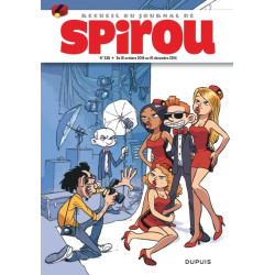 Recueil Spirou - tome 338 -...