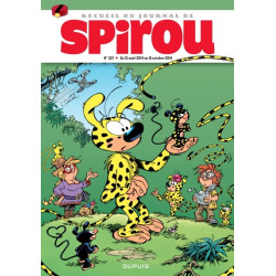 RECUEIL SPIROU 337
