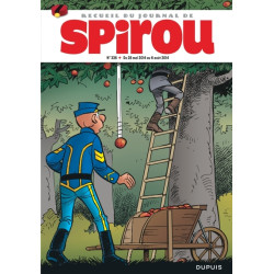 RECUEIL SPIROU 336