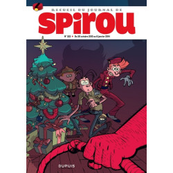 RECUEIL SPIROU 333