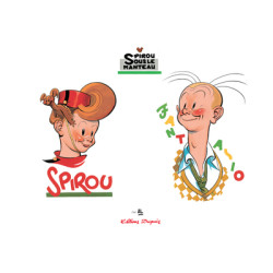 Spirou sous le manteau -...