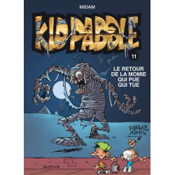KID PADDLE T11 INDISP 2014