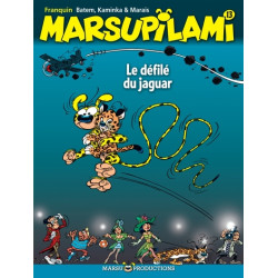 MARSUPILAMI T13 INDISP 2014