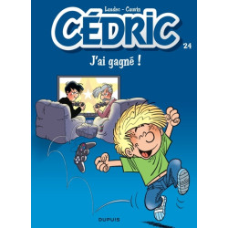 CEDRIC T24 INDISP 2014