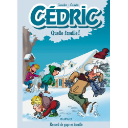 Cédric Best Of - Tome 6 -...