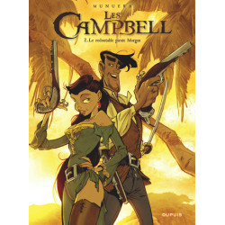Les Campbell - Tome 2 - Le...