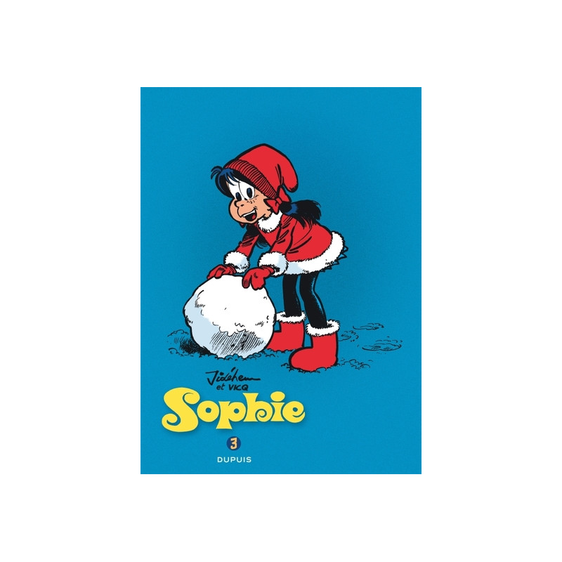 Sophie - l'intégrale - Tome 3 - Sophie, L'Intégrale - tome 3