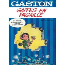 Gaston - tome 18 - Gaston...