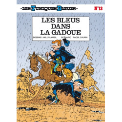 LES BLEUS DANS LA GADOUE...