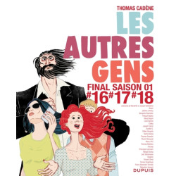 Les autres gens - tome 11 -...