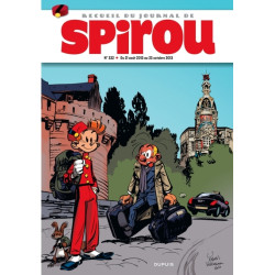 RECUEIL SPIROU 332