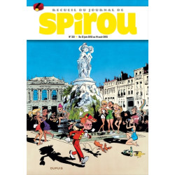 RECUEIL SPIROU 331