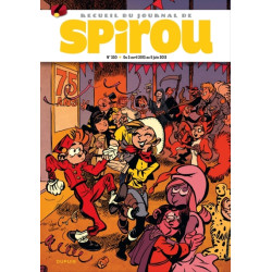 RECUEIL SPIROU 330