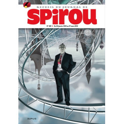RECUEIL SPIROU 329