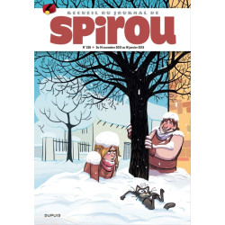 RECUEIL SPIROU 328