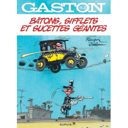 BATONS, SIFFLETS ET...