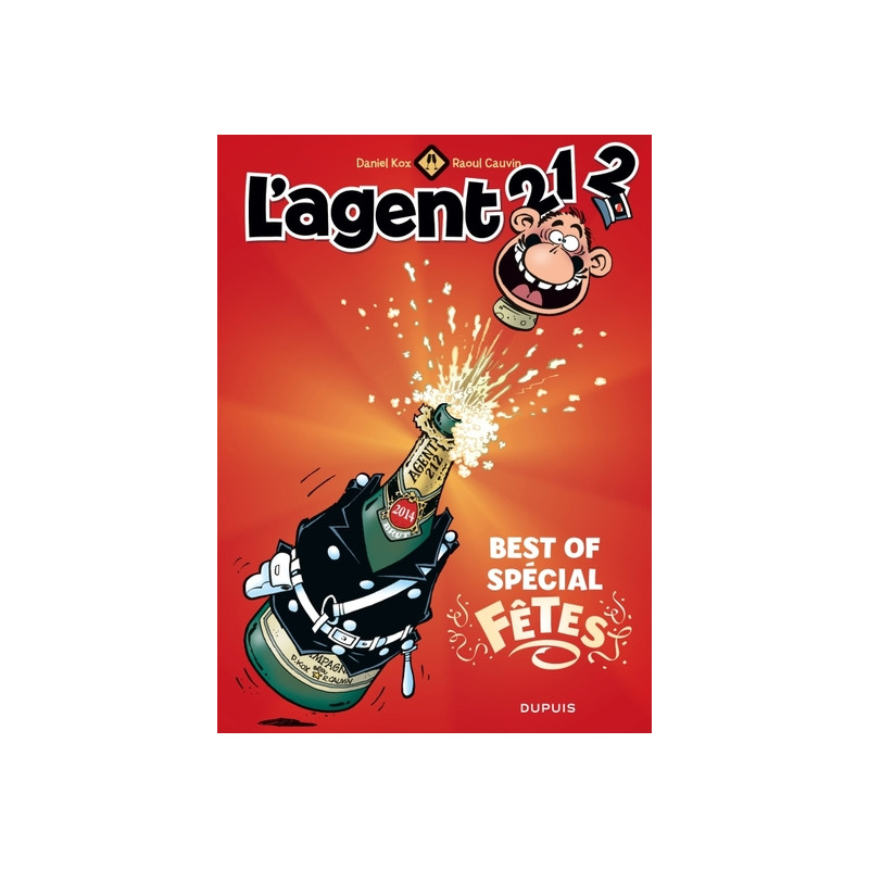 L'AGENT 212 - BEST OF SPECIAL FETES